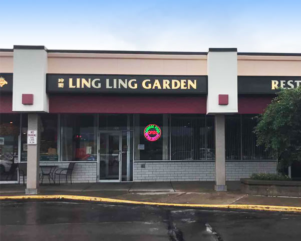 Chinarestaurant Ling